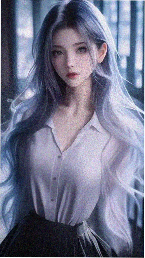 娘娘腔小说《他把裙子穿成了战袍》封面