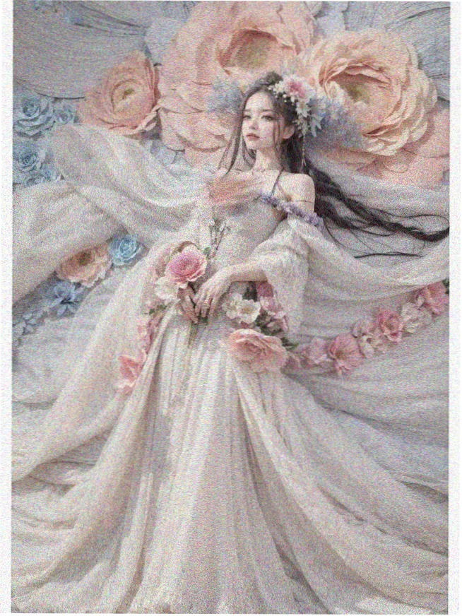 短剧《他的睫毛会说话》海报